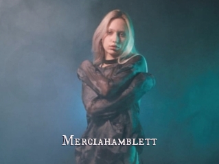 Merciahamblett