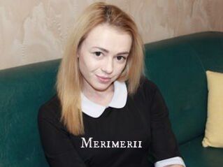 Merimerii