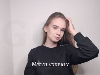 Meryladderly