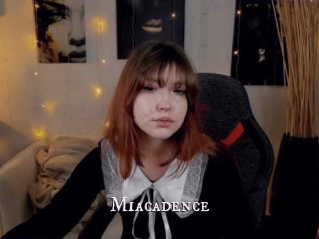 Miacadence