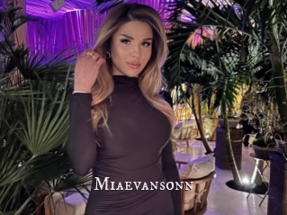 Miaevansonn