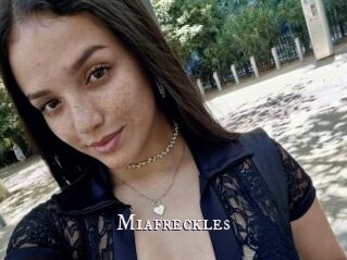 Miafreckles