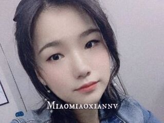 Miaomiaoxiannv