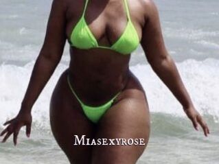 Miasexyrose