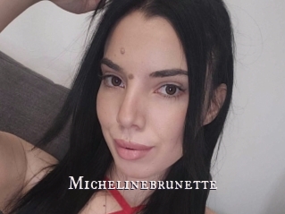 Michelinebrunette