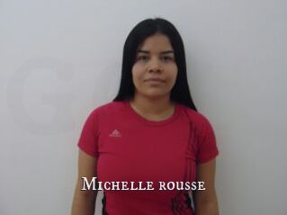 Michelle_rousse