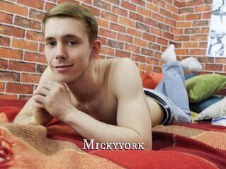 Mickyyork