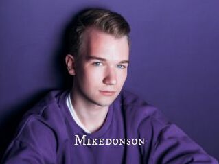 Mikedonson