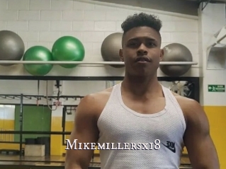 Mikemillersx18