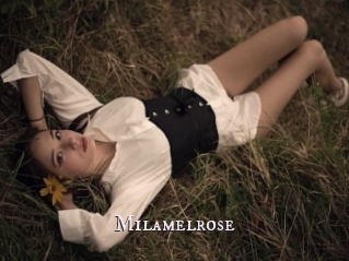 Milamelrose