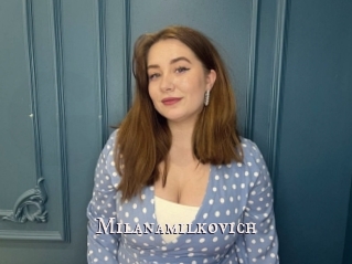 Milanamilkovich