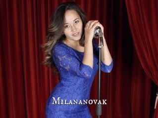 Milananovak