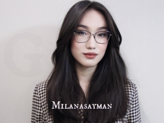 Milanasayman