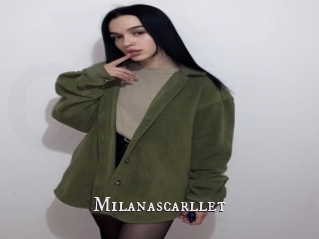 Milanascarllet