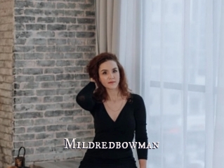 Mildredbowman