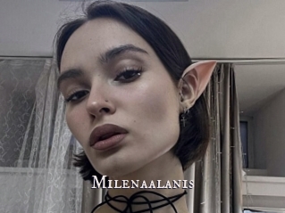 Milenaalanis