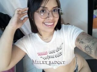 Miley_badcat