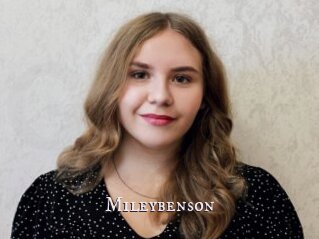 Mileybenson