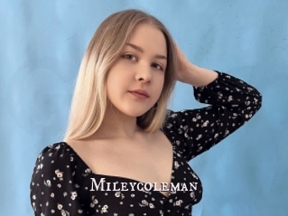Mileycoleman
