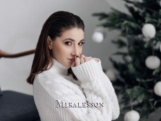 Miralesson