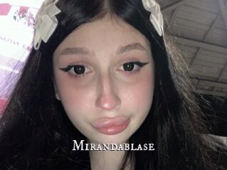 Mirandablase