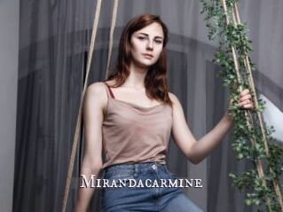 Mirandacarmine