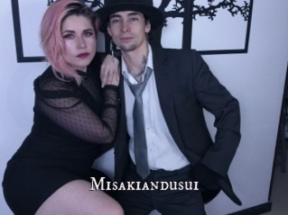 Misakiandusui