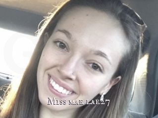 Miss_mae_lae27