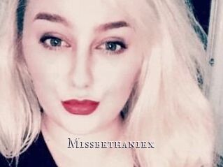 Missbethaniex