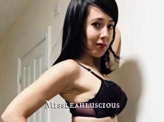 Missleahluscious