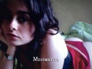 Missmaisyx