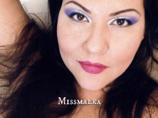 Missmalka