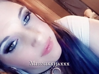 Missnikkijaxxx