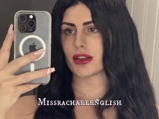 Missrachaelenglish