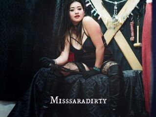 Misssaradirty