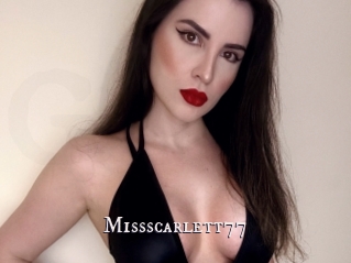 Missscarlett77