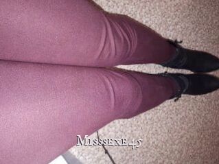 Misssexe45