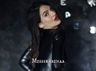 Missskarinaa