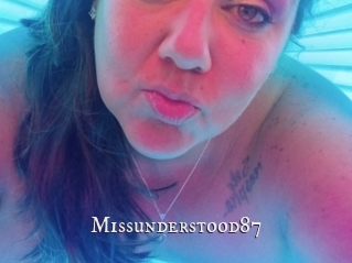 Missunderstood87