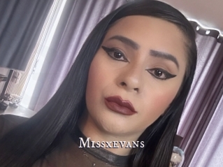 Missxevans