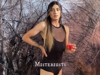 Misteriusts
