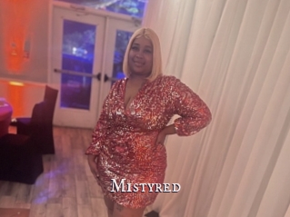 Mistyred