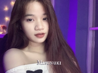 Misunuki