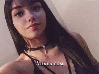 Mixex_cum
