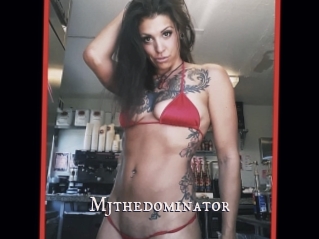 Mjthedominator