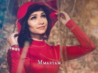 Mmaryam