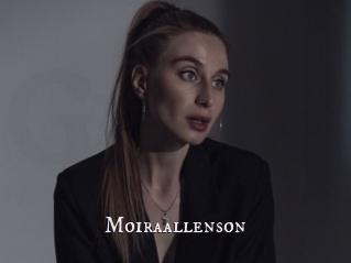 Moiraallenson