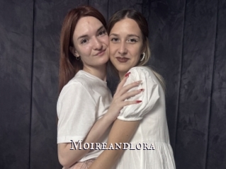 Moireandlora