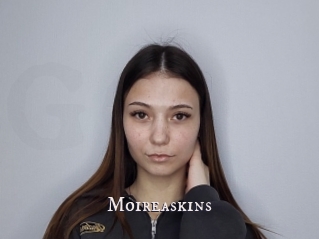 Moireaskins