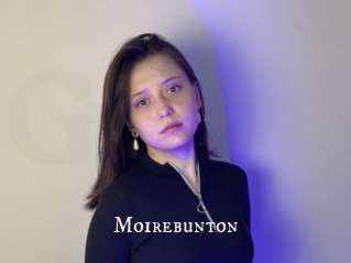 Moirebunton